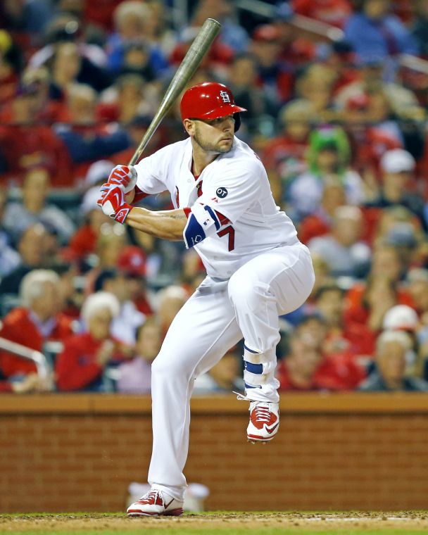 Matt Holliday: 2015